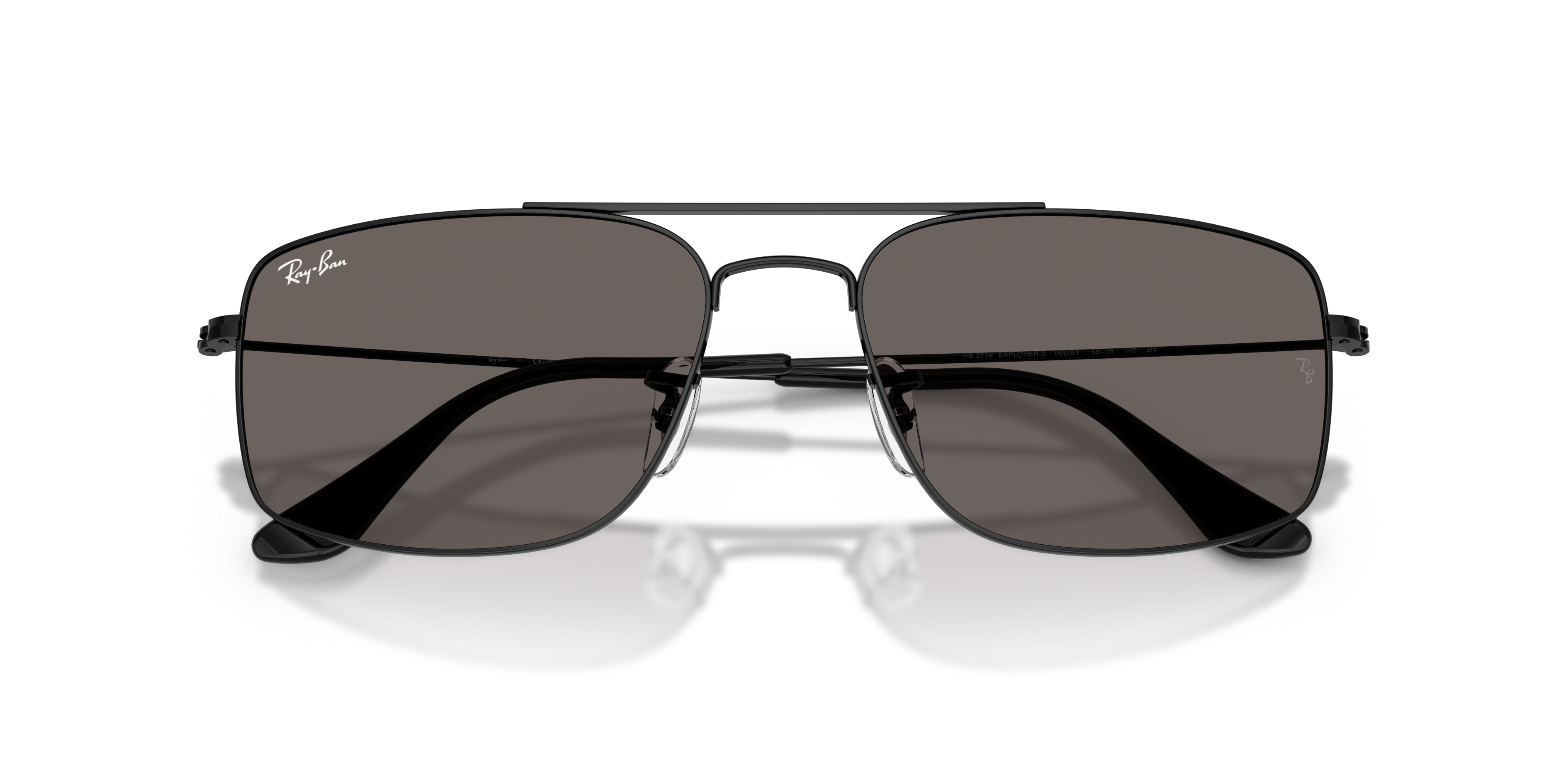 Ray-Ban RB3779 002/B1 Explorer 3 